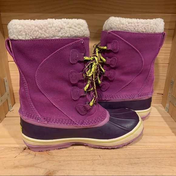 L.L. Bean Shoes Ll Bean Kids Size 4 Winter Boots Poshmark